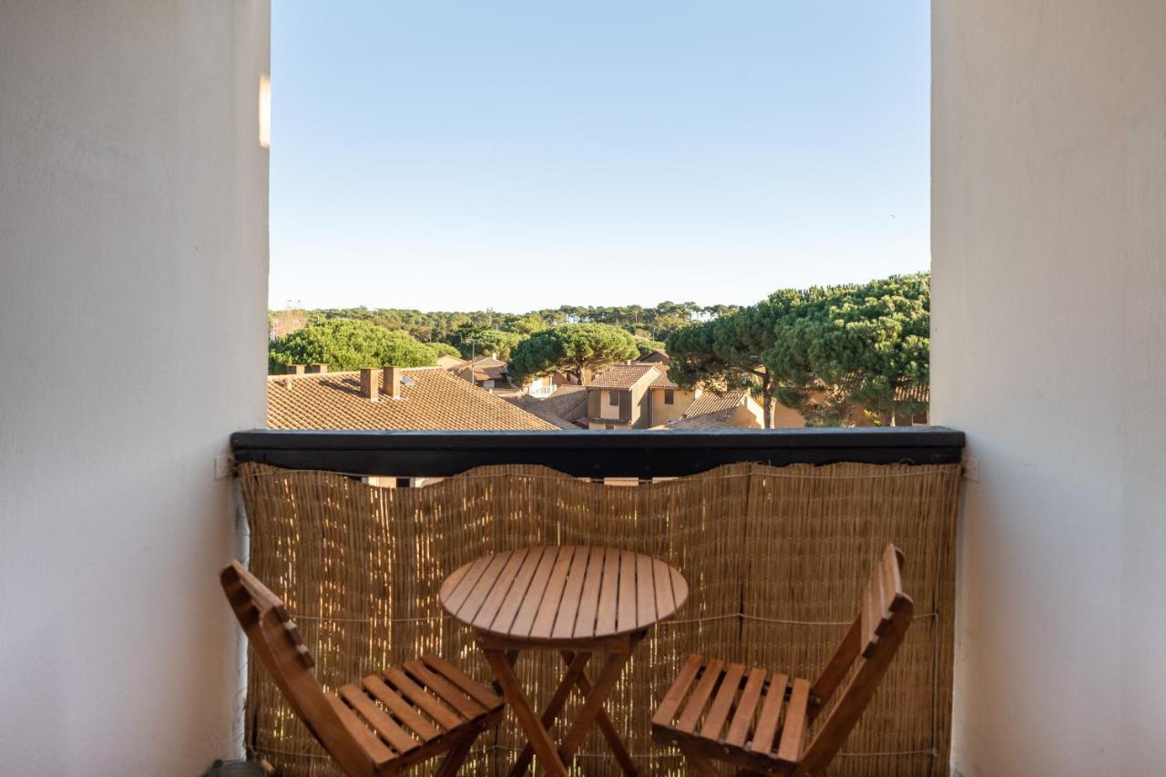 Apartamento Atlantic Selection - Vue Port - Avec Loggia Et Parking Capbreton Exterior foto