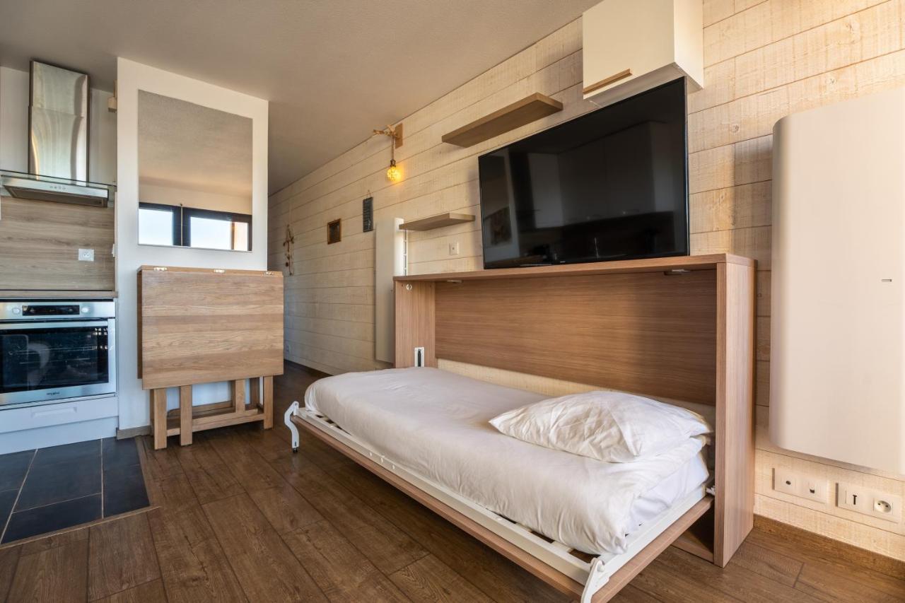Apartamento Atlantic Selection - Vue Port - Avec Loggia Et Parking Capbreton Exterior foto